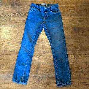 Levi's 511 Slim Fit Sz 12 with Stretch